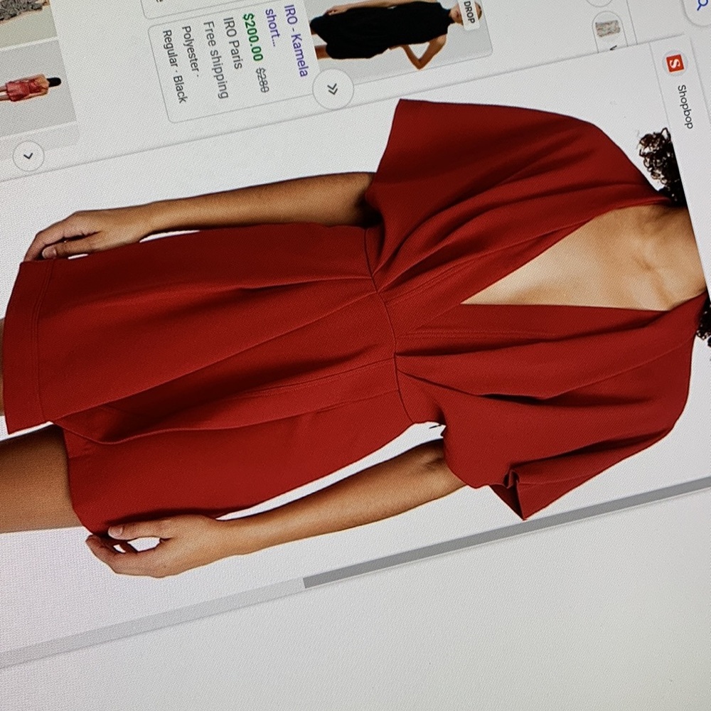 IRO Raelina Dress - Picture 3 of 3